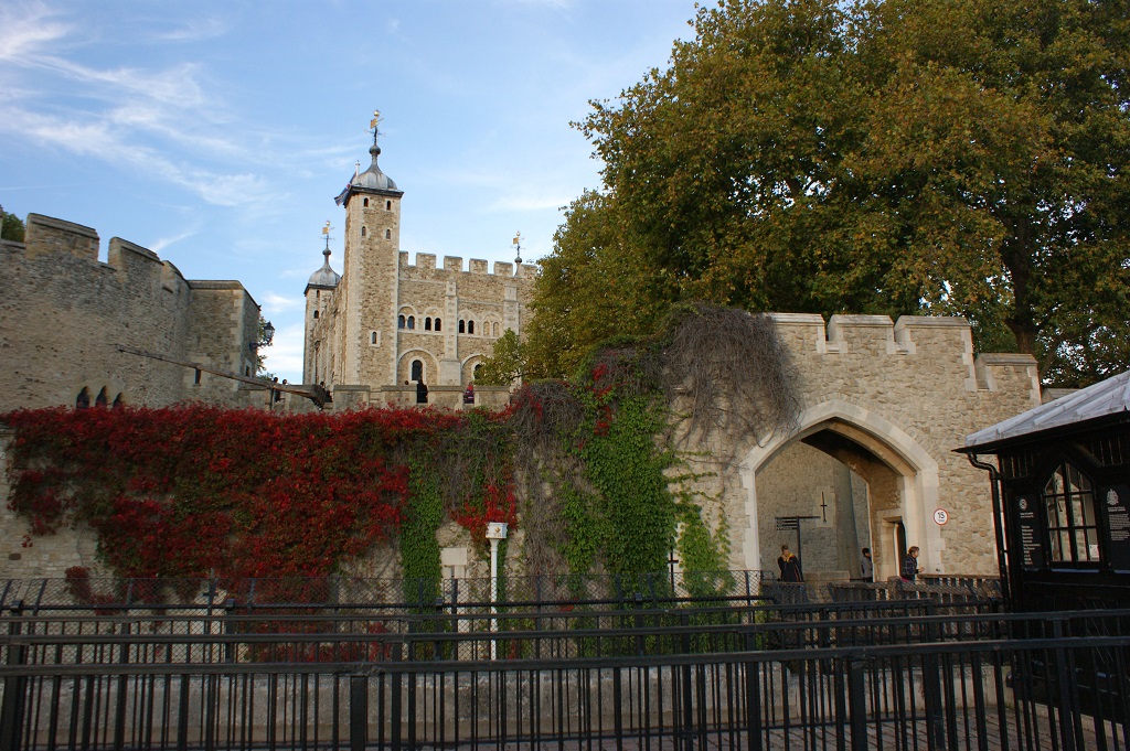 Tower of London 倫敦塔