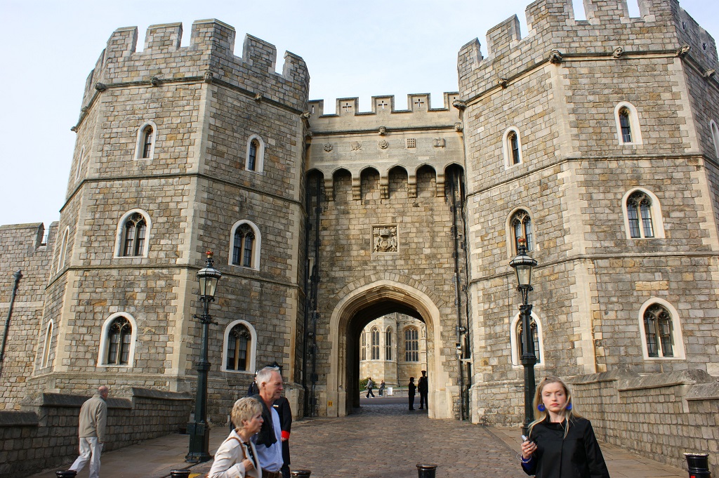 Windsor Castle 溫莎城堡