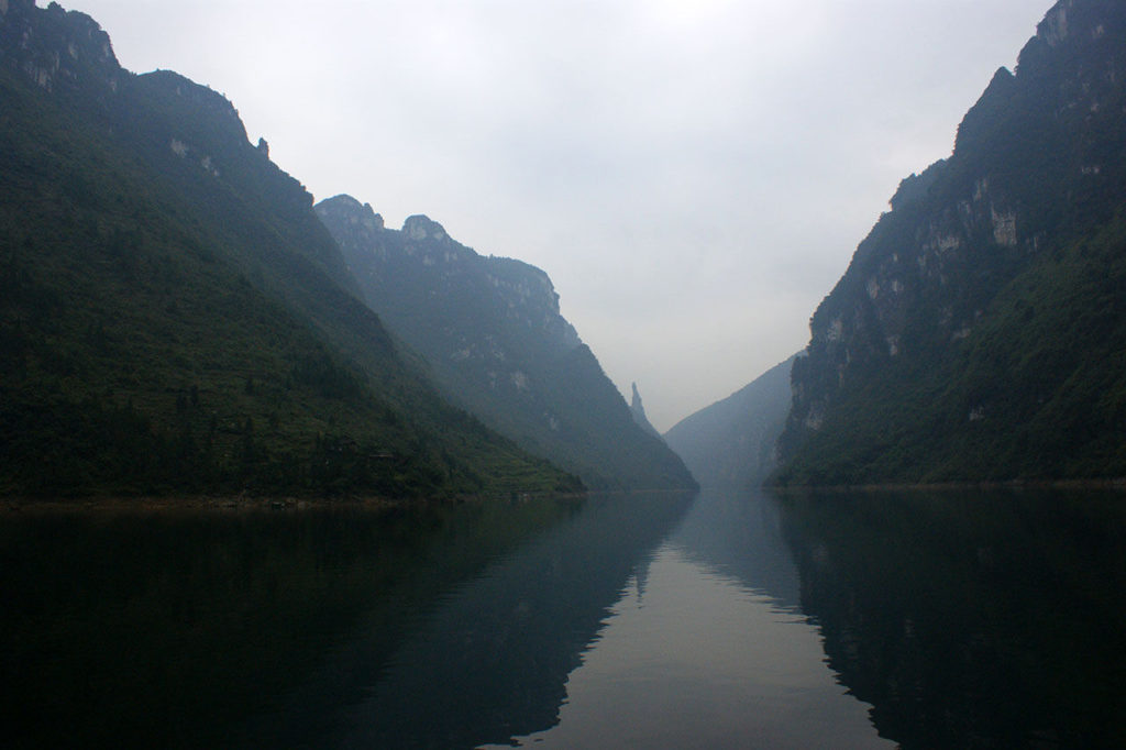 芙蓉江 Furong River2
