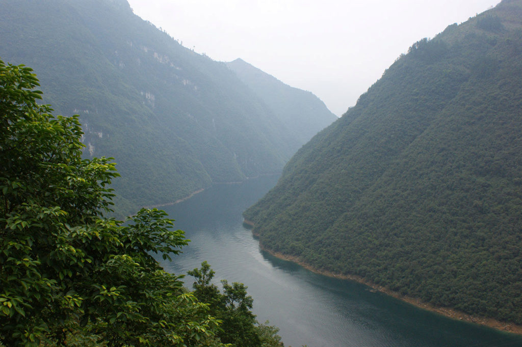 芙蓉江 Furong River3