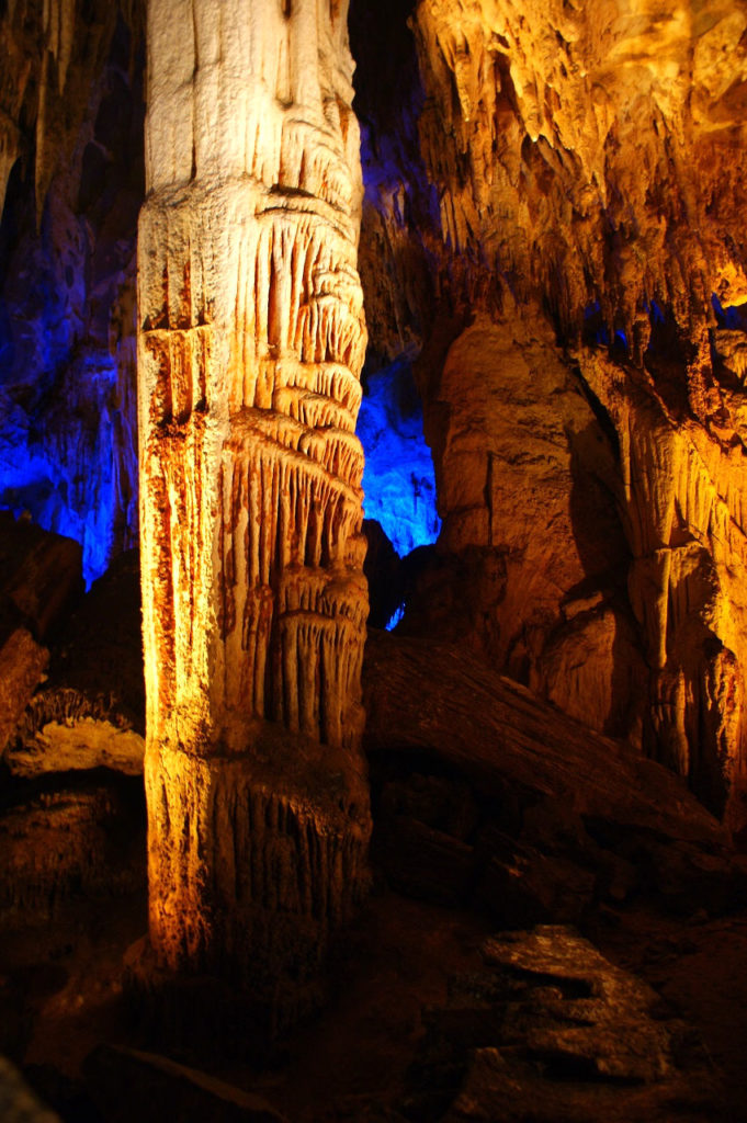 芙蓉洞 Furong Cave2